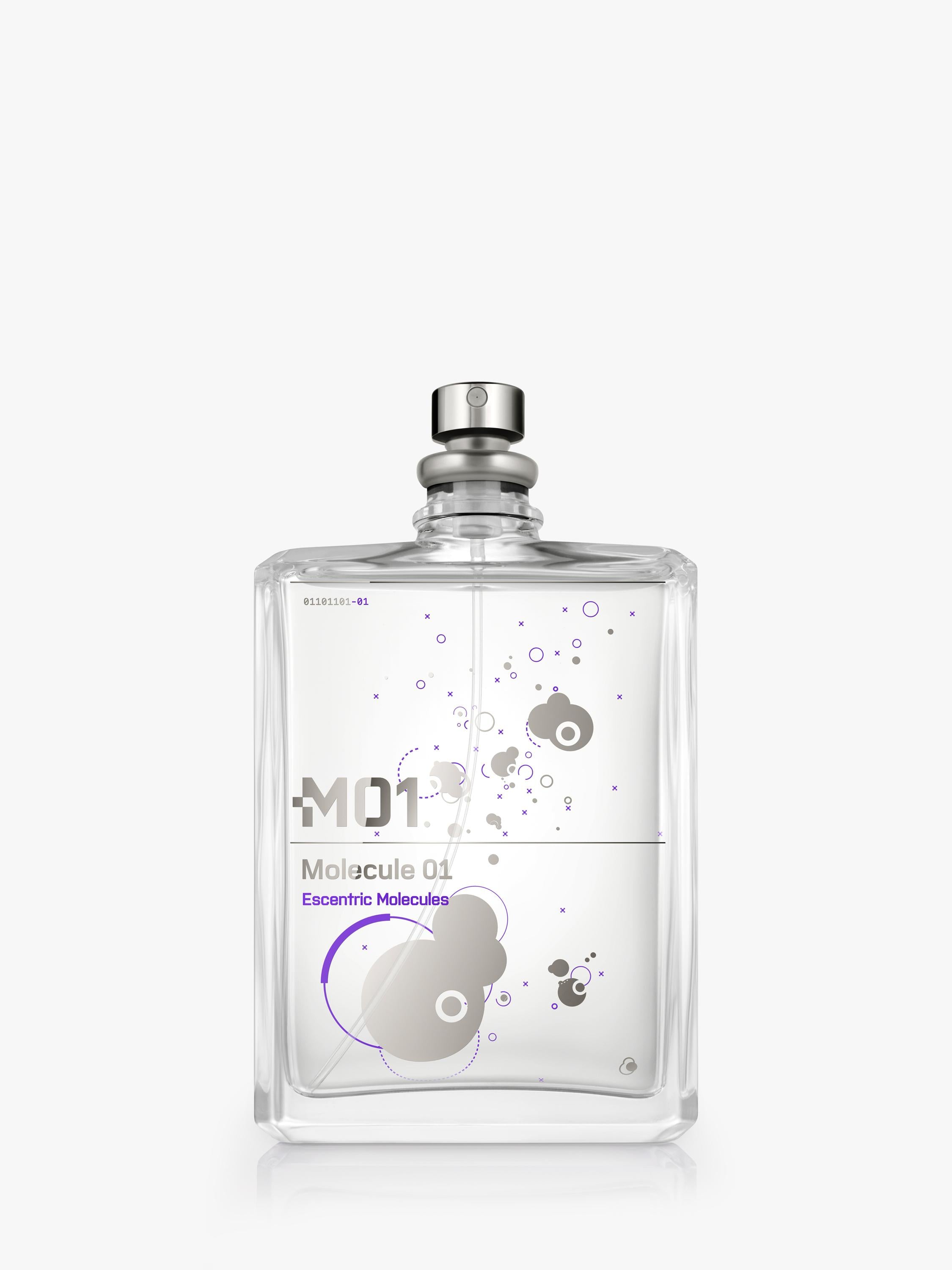 Escentric Molecules Molecule 01 Eau de Toilette, imported from the UK