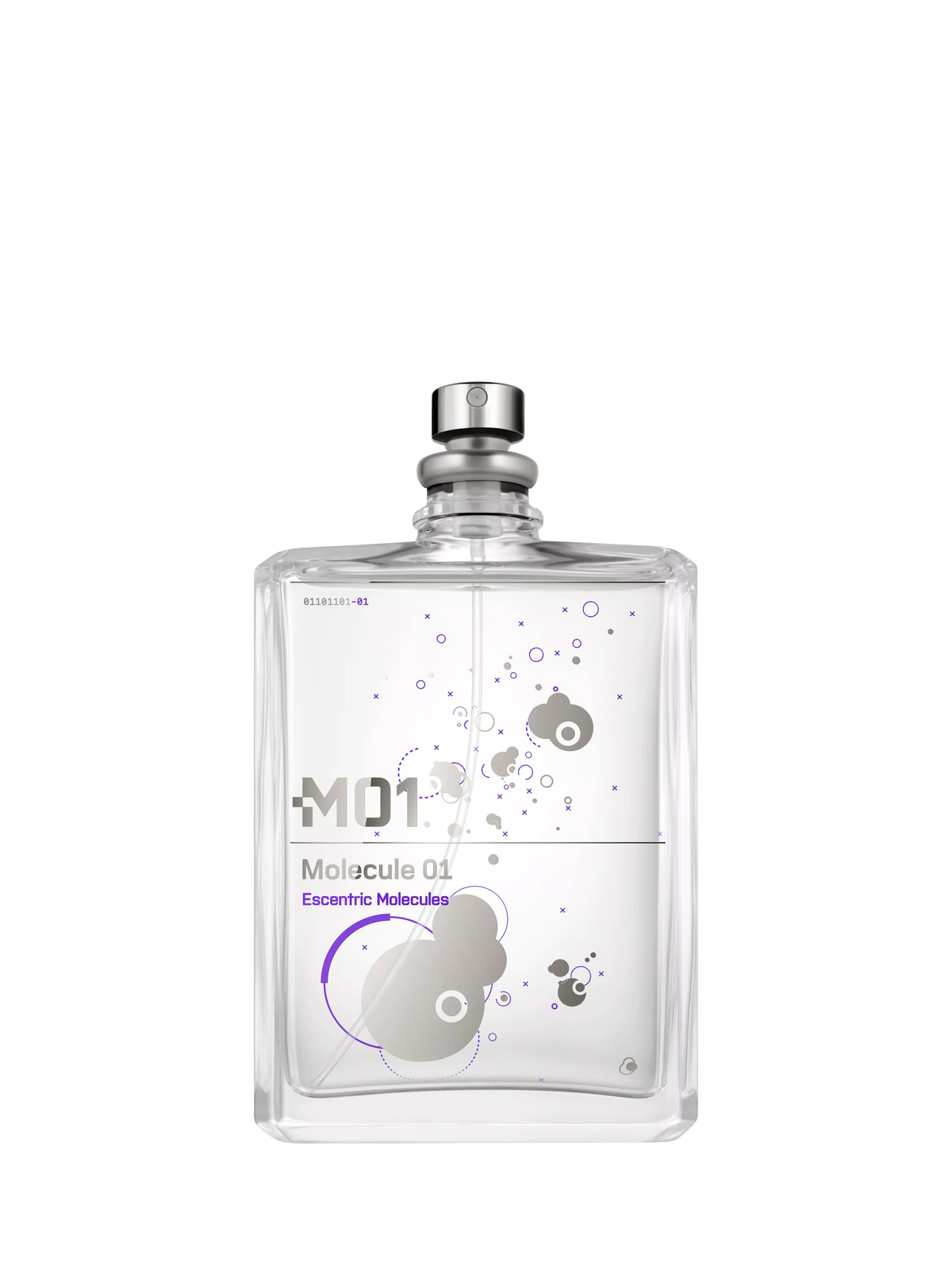 Escentric Molecules Molecule 01 Eau de Toilette, imported from the UK