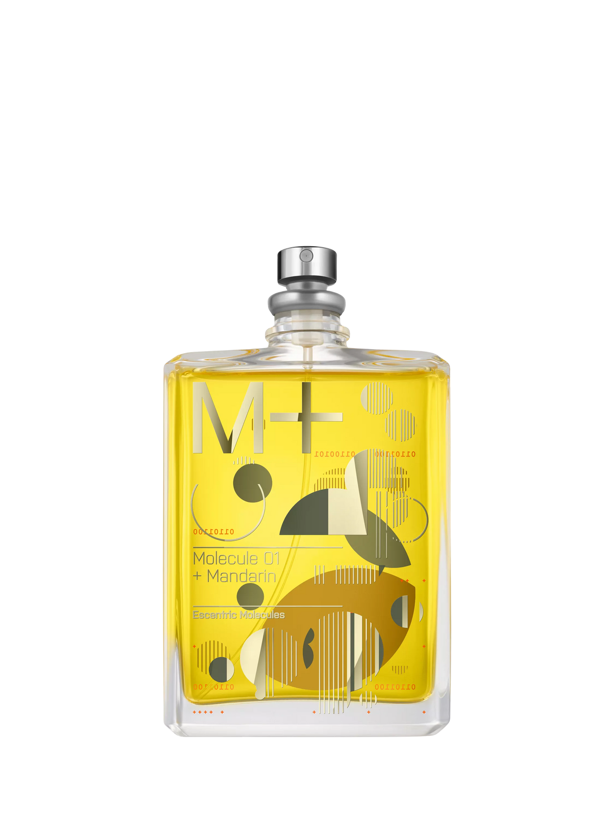 Escentric Molecules mandarin and Iso E Super eau de toilette 100ml - British product