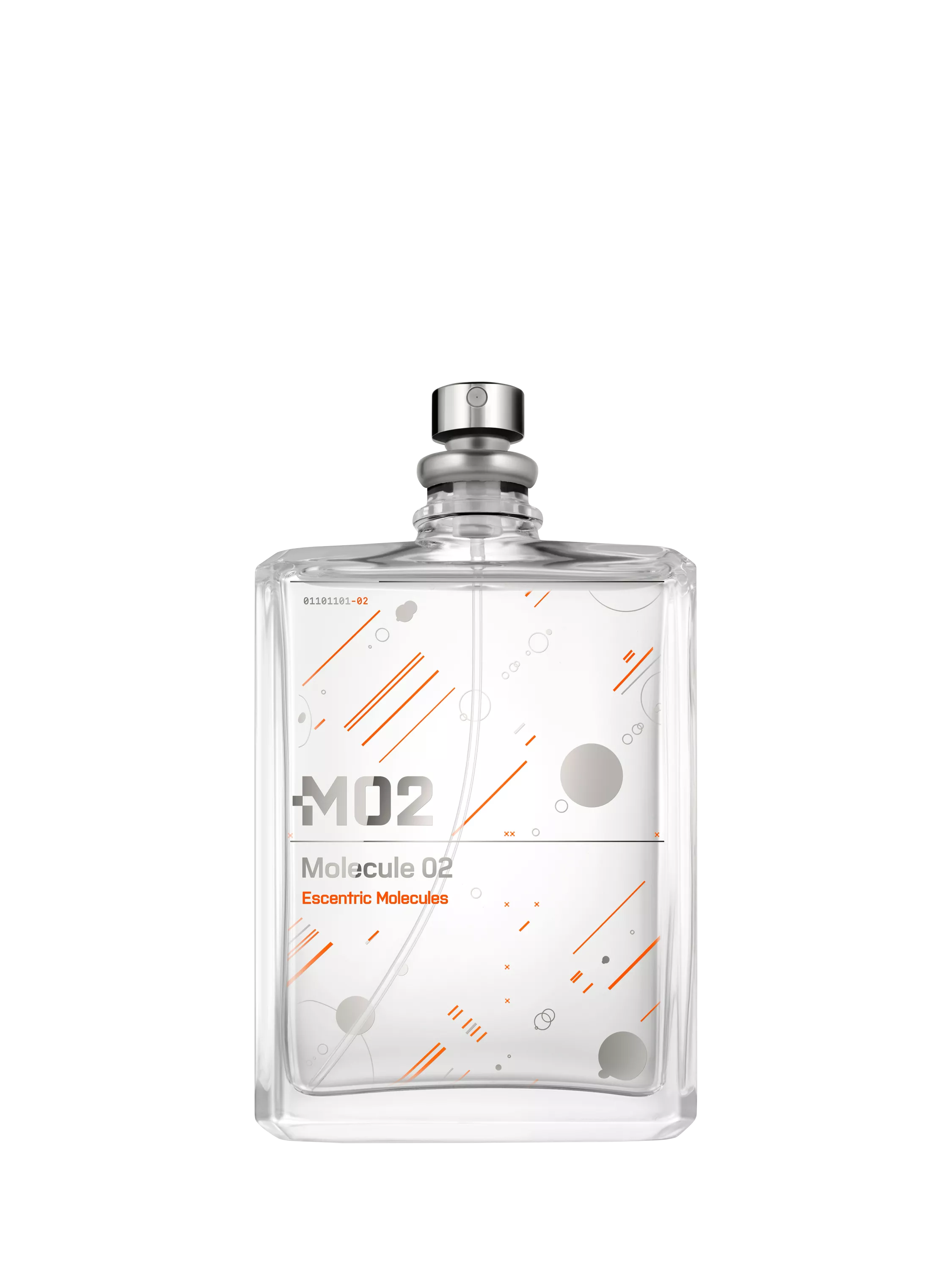 Escentric Molecules Molecule 02 Eau de Toilette - British product