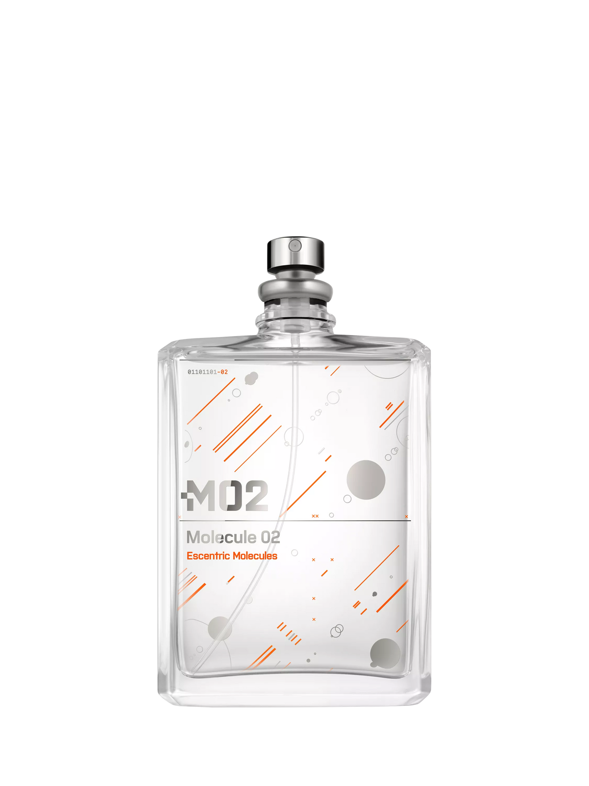 Escentric Molecules Molecule 02 Eau de Toilette - British product
