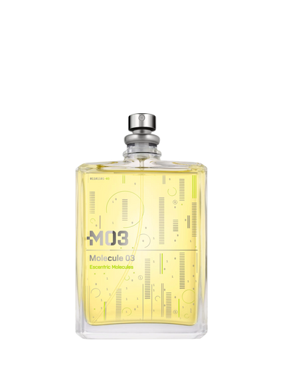 Escentric Molecules Molecule 03 Eau de Toilette 100ml