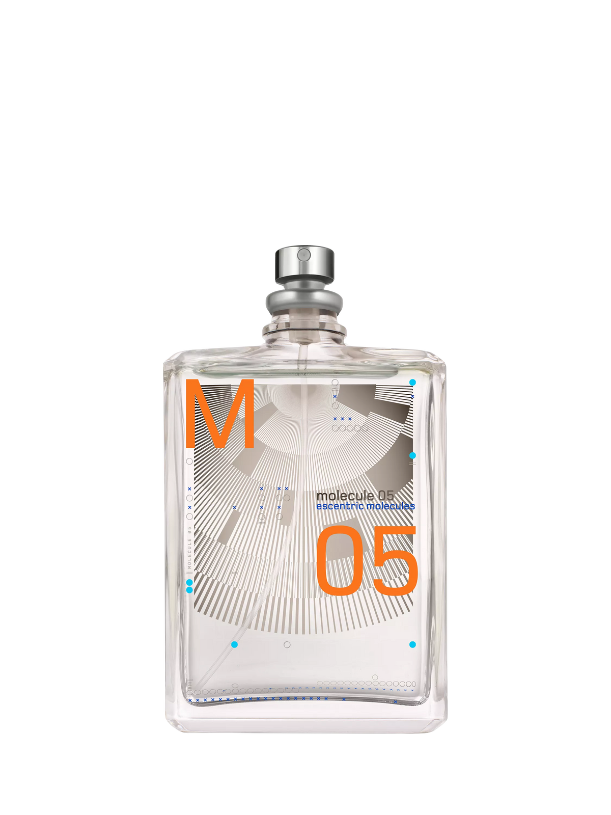 Escentric Molecules Molecule 05 Eau de Toilette 100ml - British product