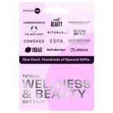 Totally Well 25 GBP gift card (British brand)