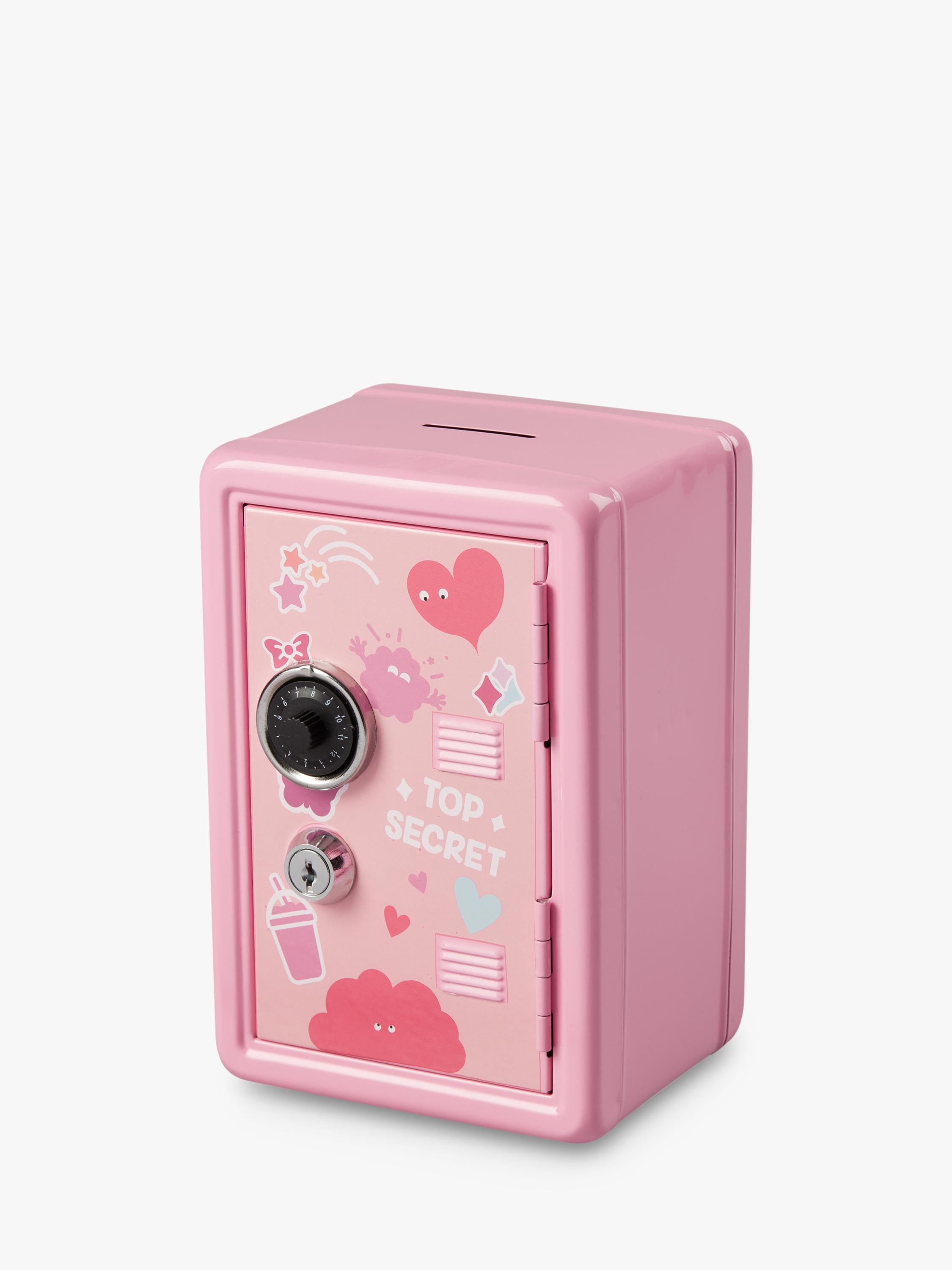 Tinc Kids Top Secret Safe Multi (British brand)