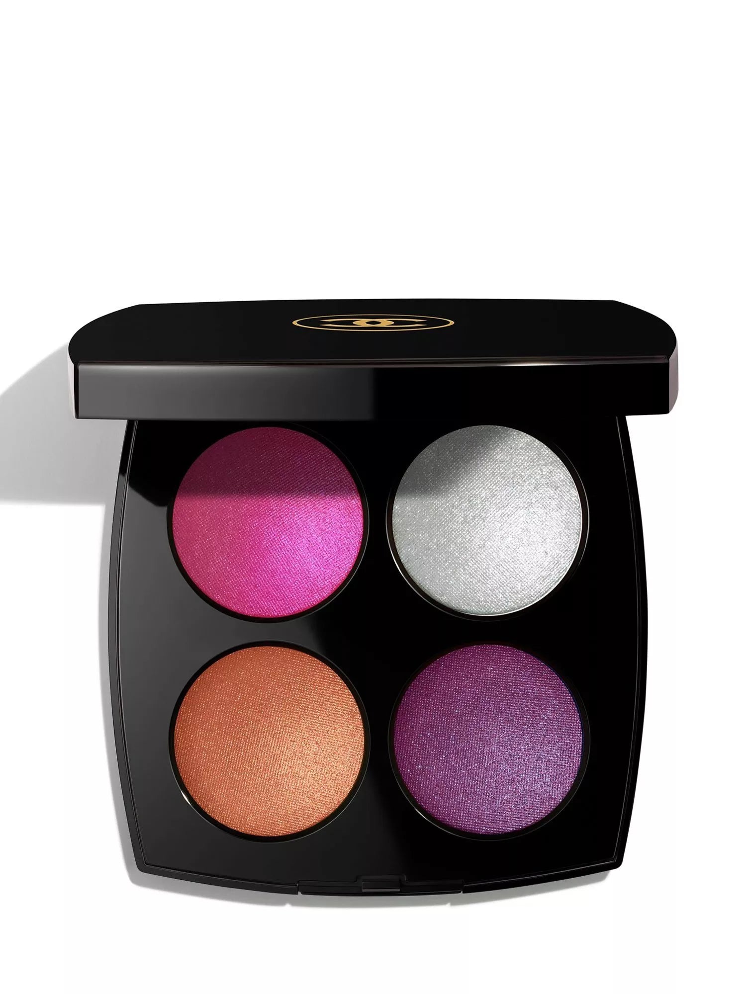 CHANEL Enchanted Night Eyeshadow And Blush Palette - McGrocer