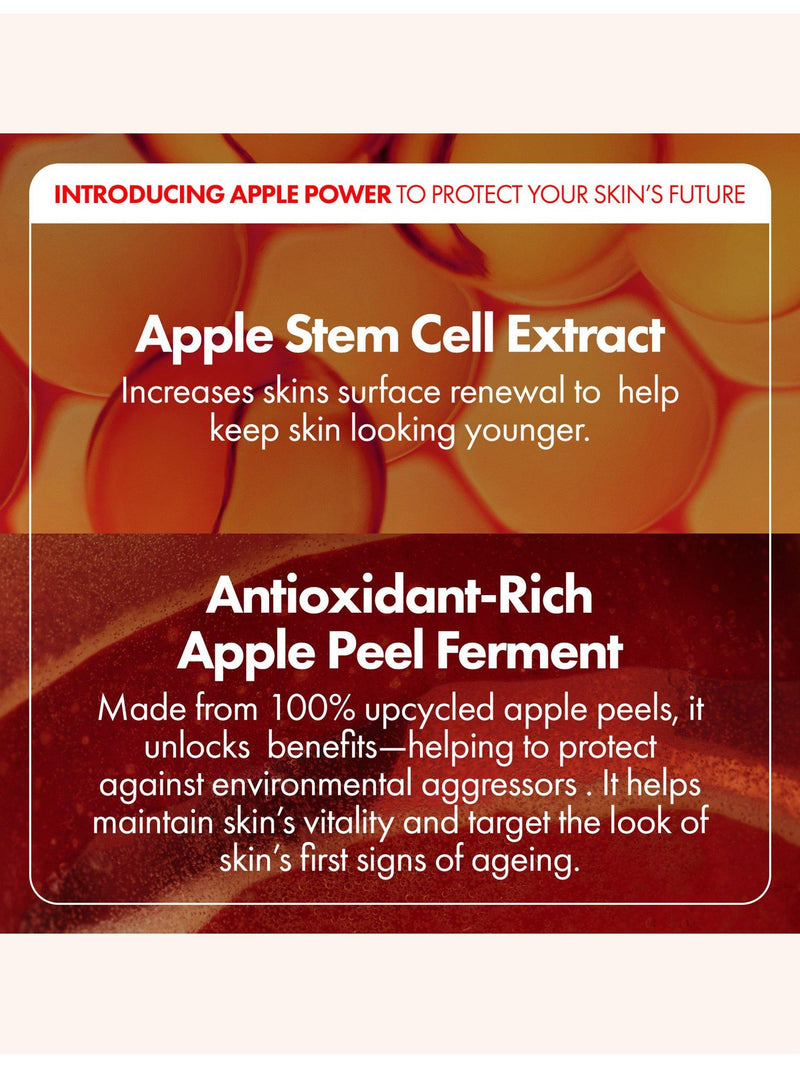 Origins Youthtopia Peptide Plumping Apple Cream 50ml, imported from the UK