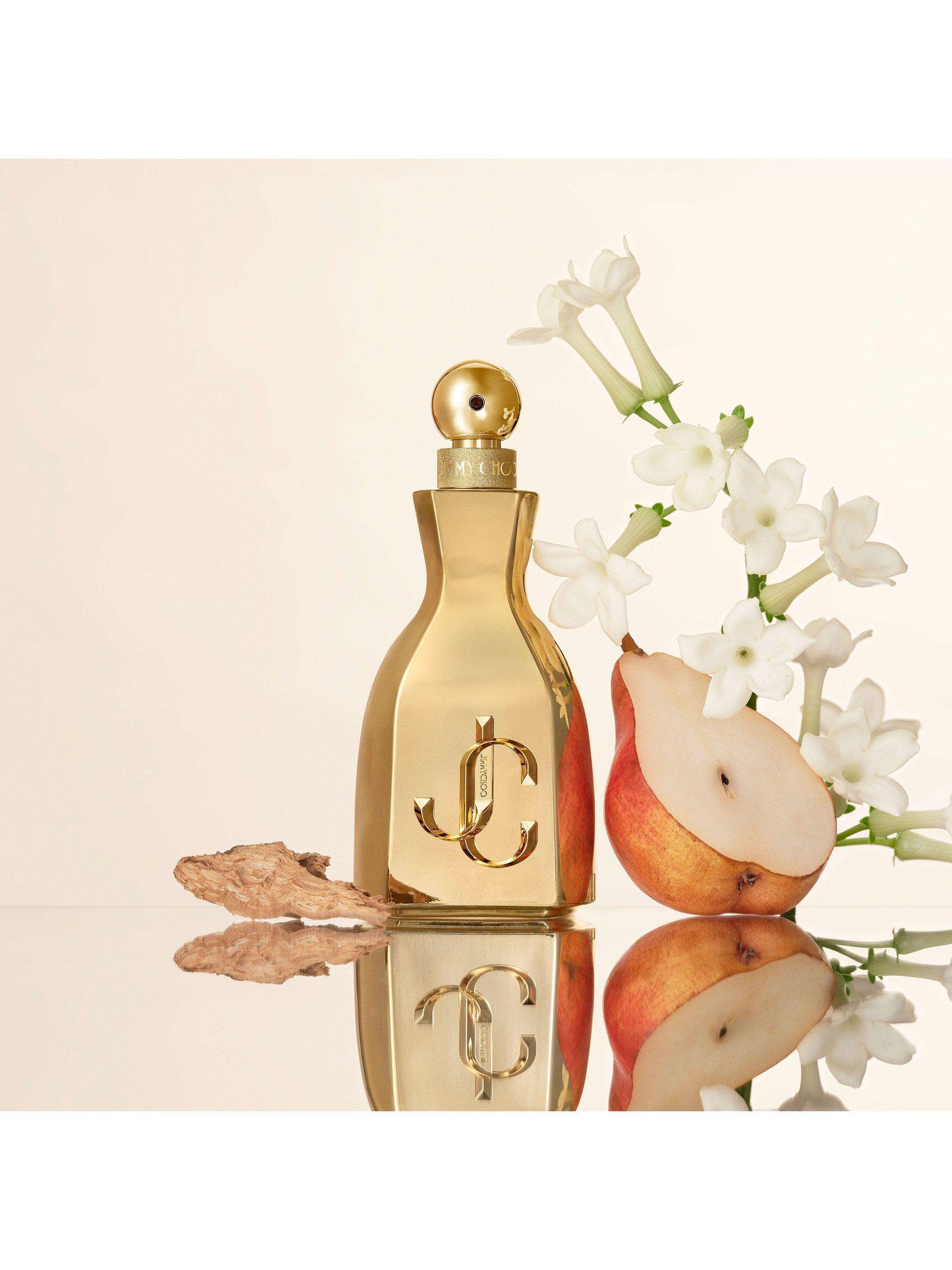 Jimmy Choo I Want Choo Le Parfum women's fragrance, UK version