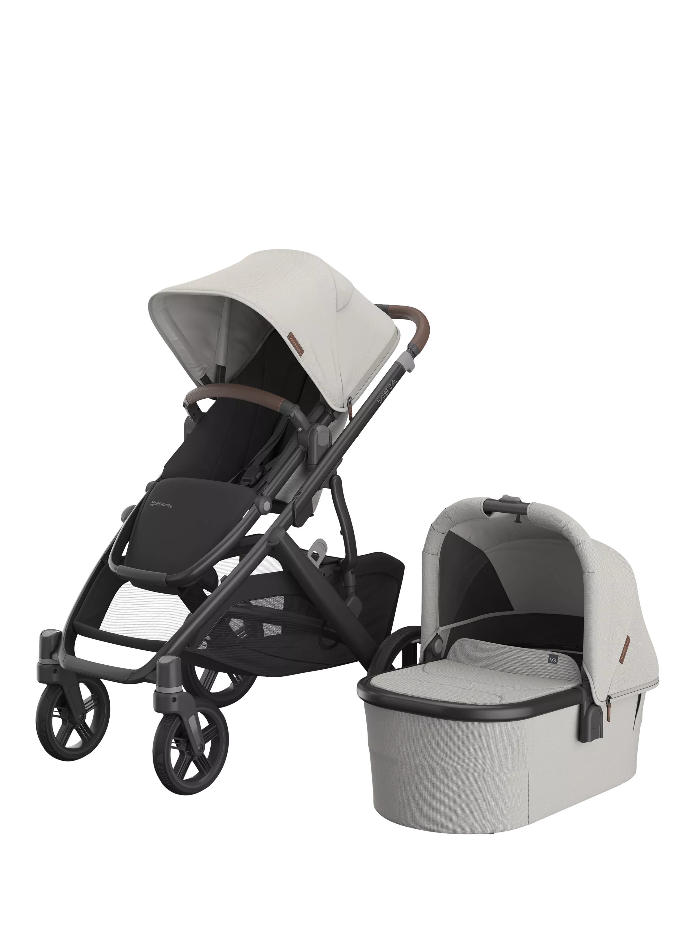 UPPAbaby Vista V3 pushchair (British brand)