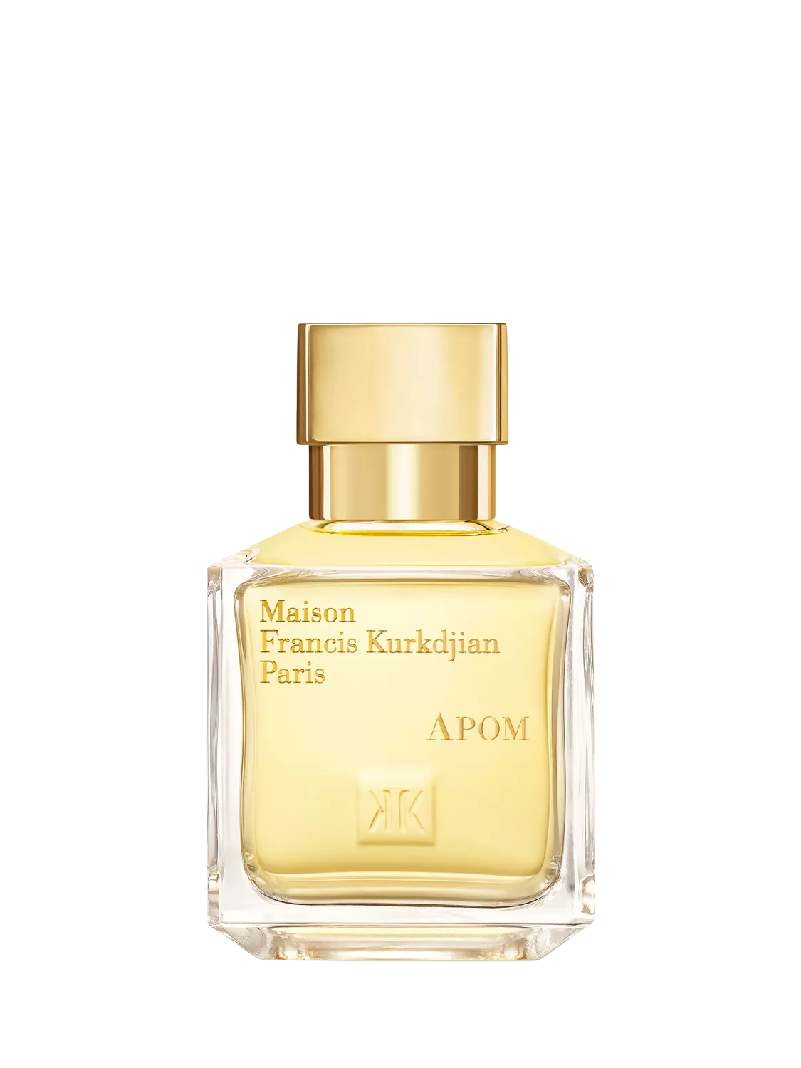 Maison Francis Kurkdjian APOM Eau de Parfum, imported from the UK