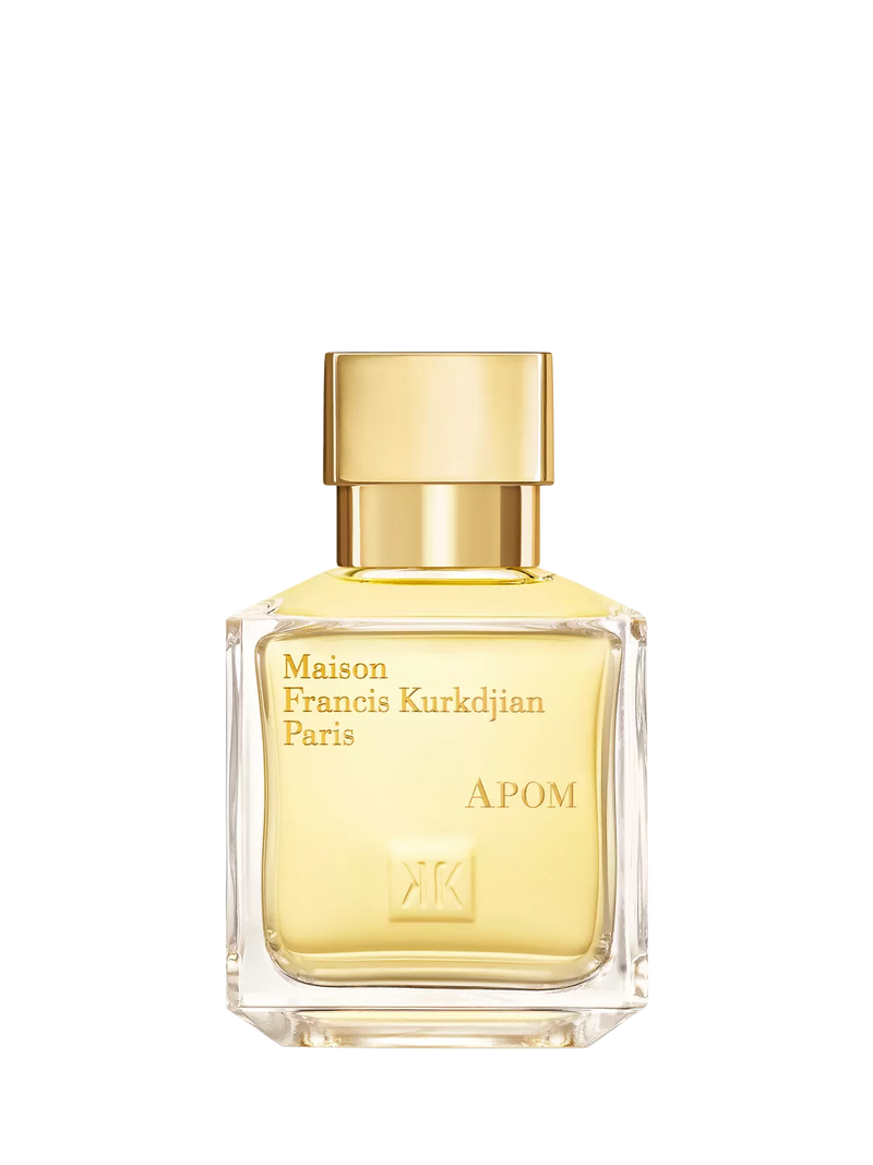 Maison Francis Kurkdjian APOM Eau de Parfum, imported from the UK
