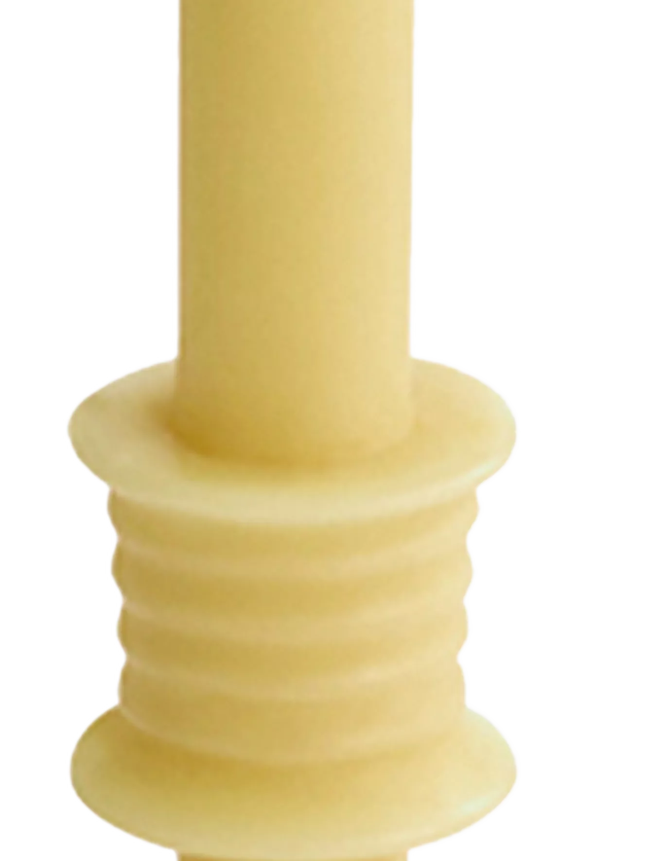 LOEWE Wax Candleholder, 330g - McGrocer