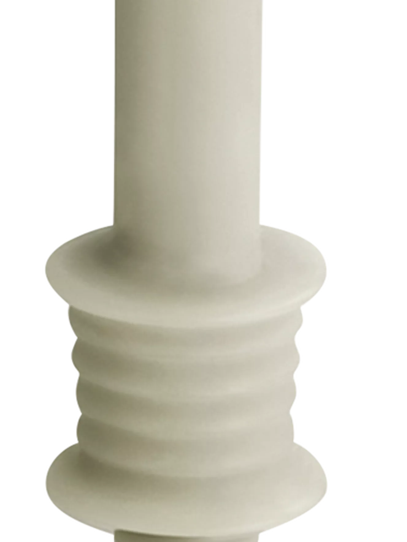 LOEWE Wax Candleholder, 330g - McGrocer