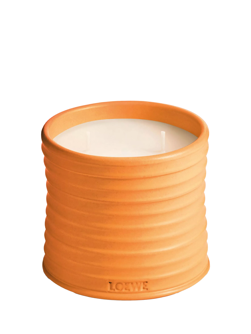 LOEWE Orange Blossom Scented Candle - McGrocer