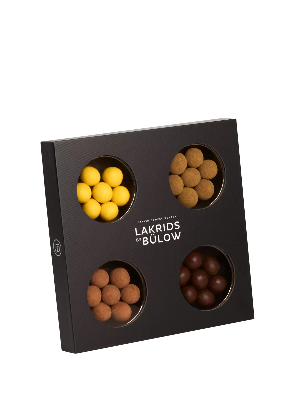 LAKRIDS BY BÜLOW Liquorice Selection Box, 175g