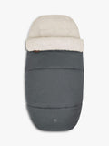 Maxi-Cosi Winter Fleece Footmuff Twillic Graphite, imported from the UK