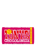 Tony's Chocolonely Milk Caramel Biscuit Bar, 180g - McGrocer