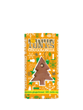 Tony's Chocolonely Milk Chocolate Gingerbread Bar, 180g - McGrocer