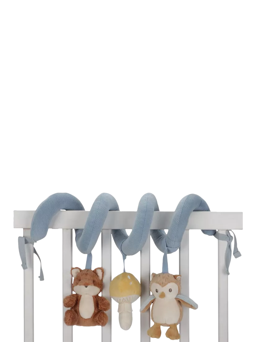 Little Dutch Forest Garden Activity Spiral baby toy, UK version