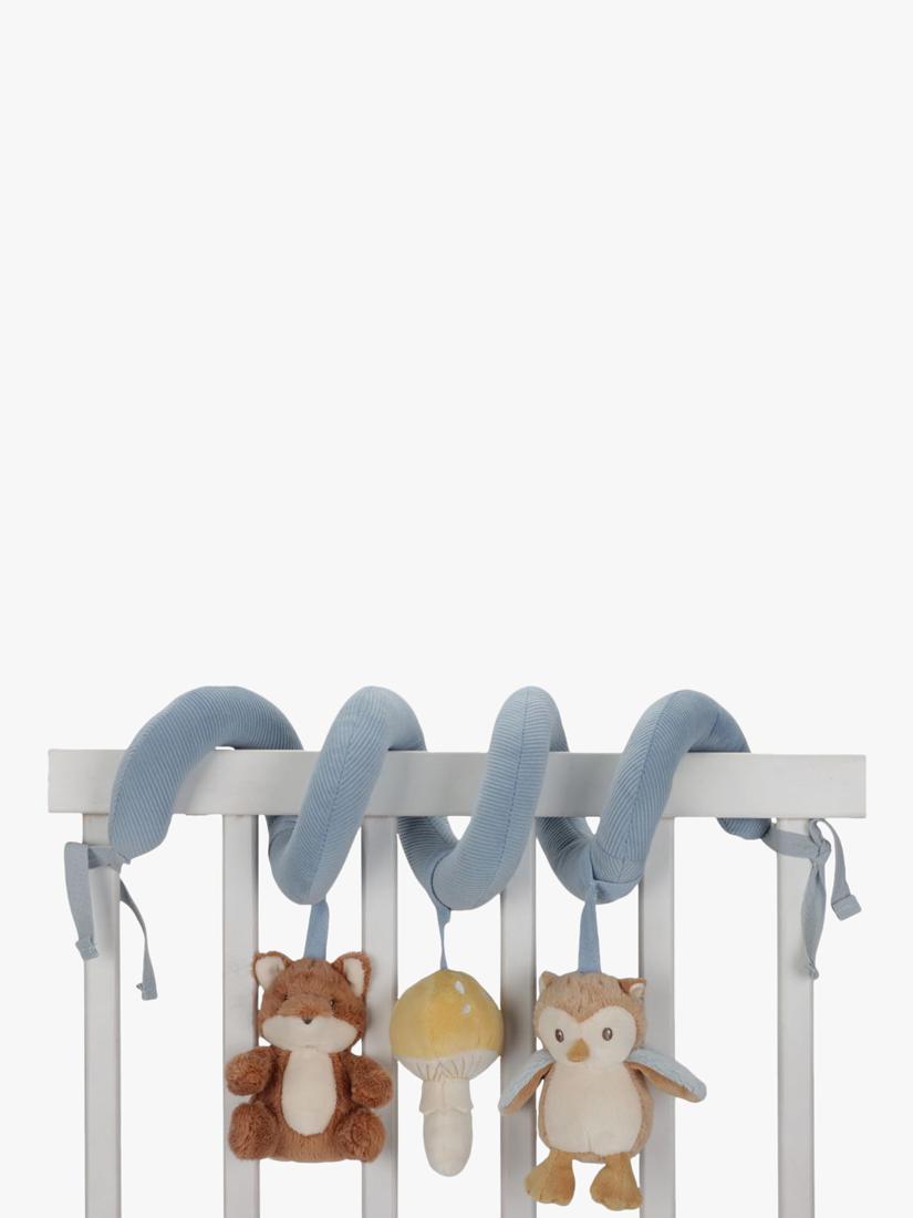 Little Dutch Forest Garden Activity Spiral baby toy, UK version
