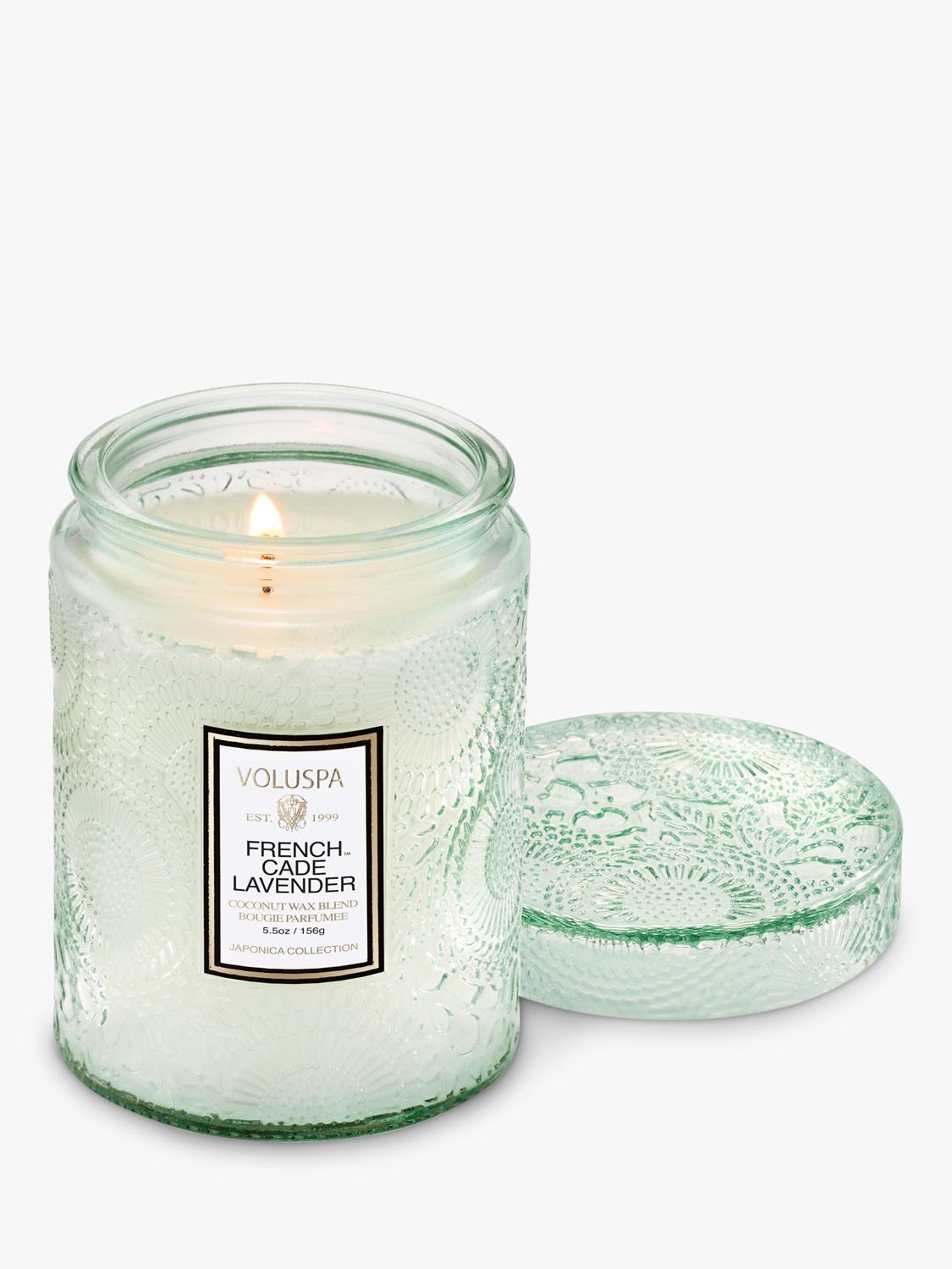 Voluspa French Cade scented candle 156g (British brand)