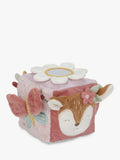 Little Dutch Fairy Garden Soft Activity Cube, imported from the UK