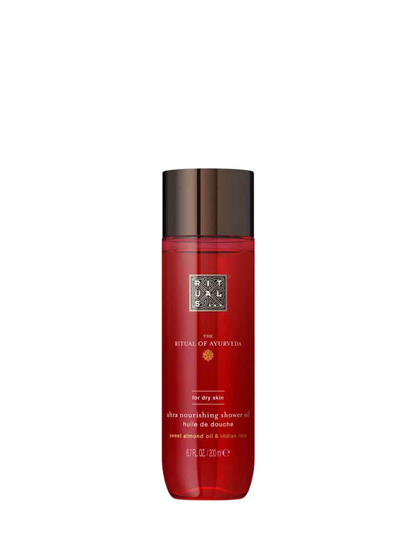 Rituals Ayurveda shower oil 200ml, imported from the UK