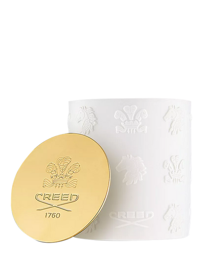 Toscana Floral Scented Candle with Tuberose and Iris Notes, 220g