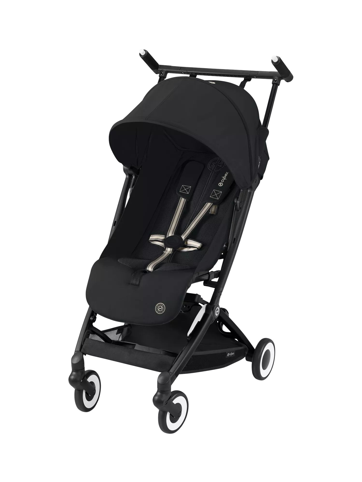 Cybex Libelle Pushchair, Magic Black - McGrocer