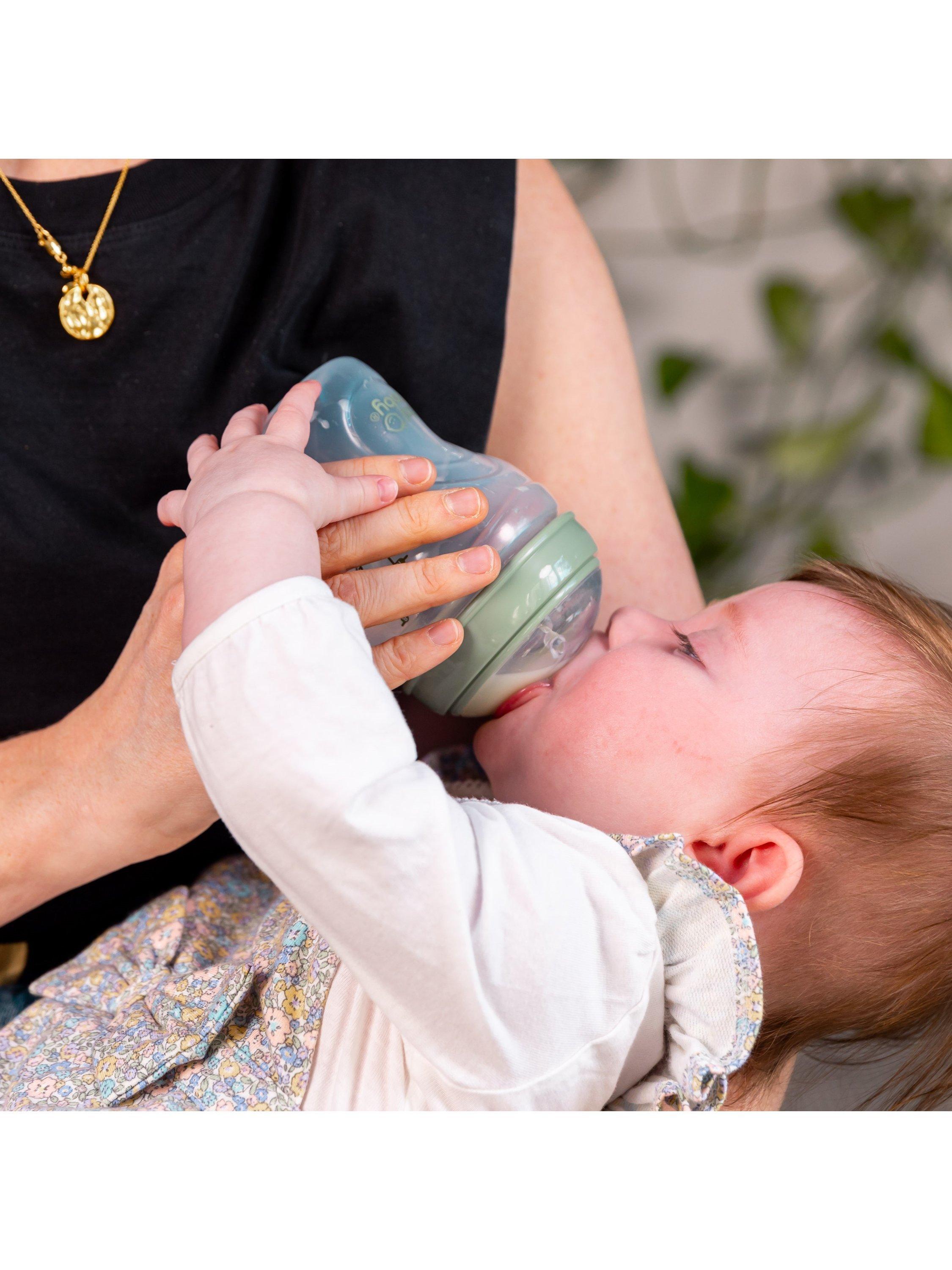 Vital Baby Nurture Breast-Like Bottle 240ml (British brand)