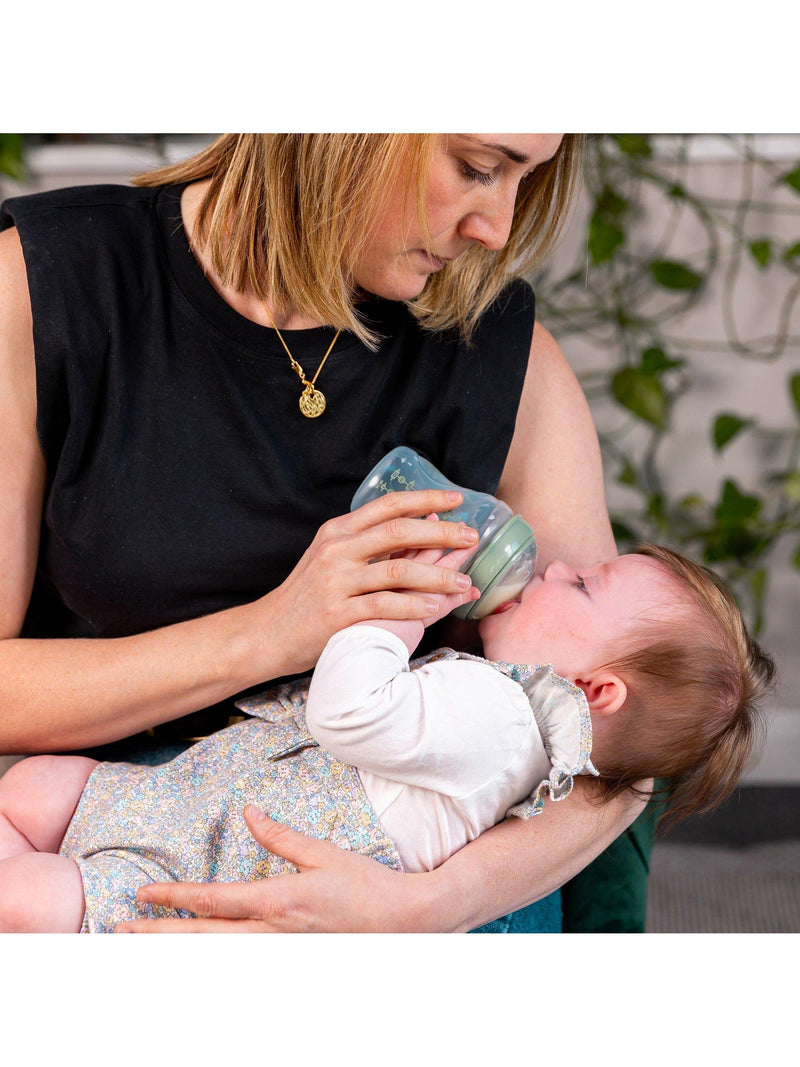 Vital Baby Fast flow teats Pack of 2 (British brand)