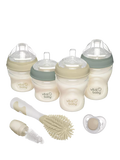 Vital Baby breast-like baby bottle starter set (British brand)