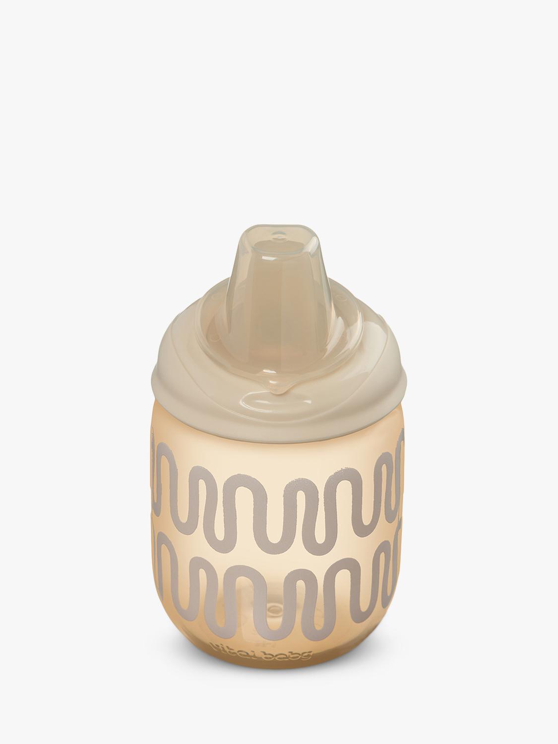 Vital Baby Hydrate Little Sipper Cup 270ml Natural Oat (British brand)
