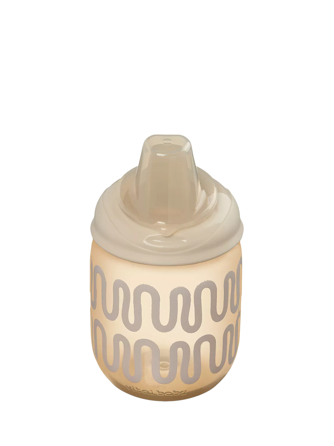 Vital Baby Hydrate Little Sipper Cup 270ml Natural Oat (British brand)