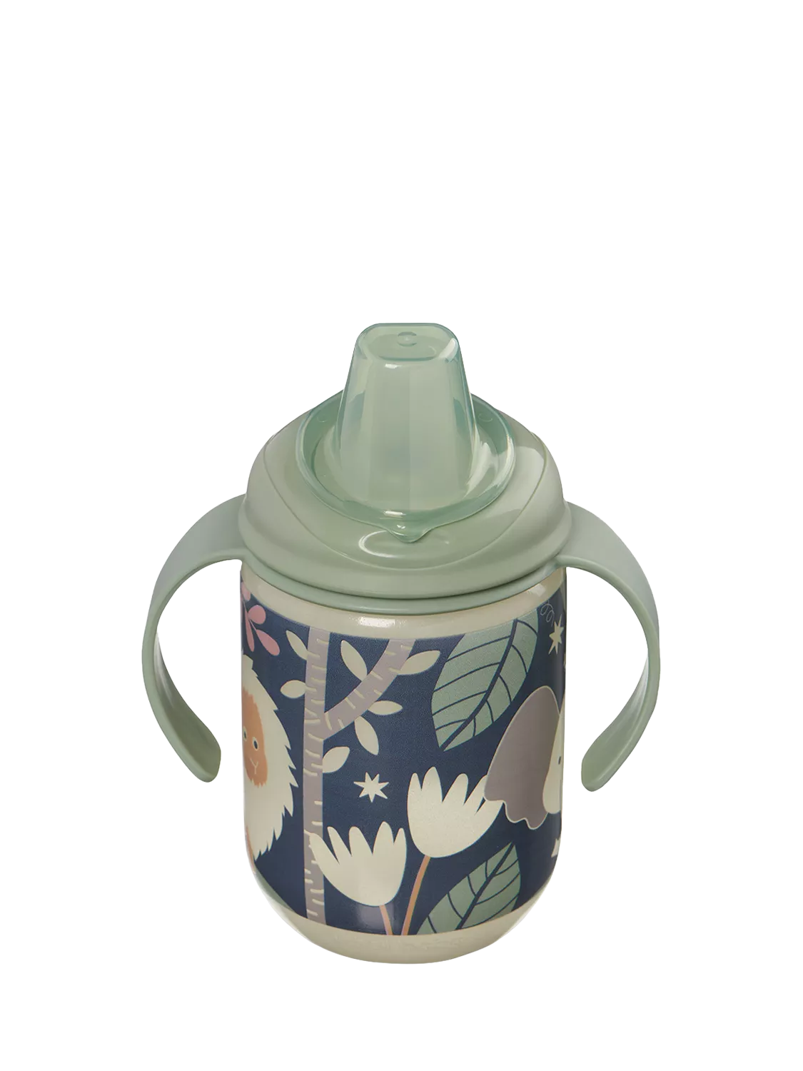 Vital Baby Easy Sipper Cup Jungle Glow 350ml (British brand)