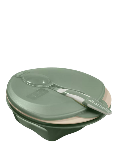 Vital Baby Nourish Scoop Feeding Set Baby Feeding Set Pack of 2