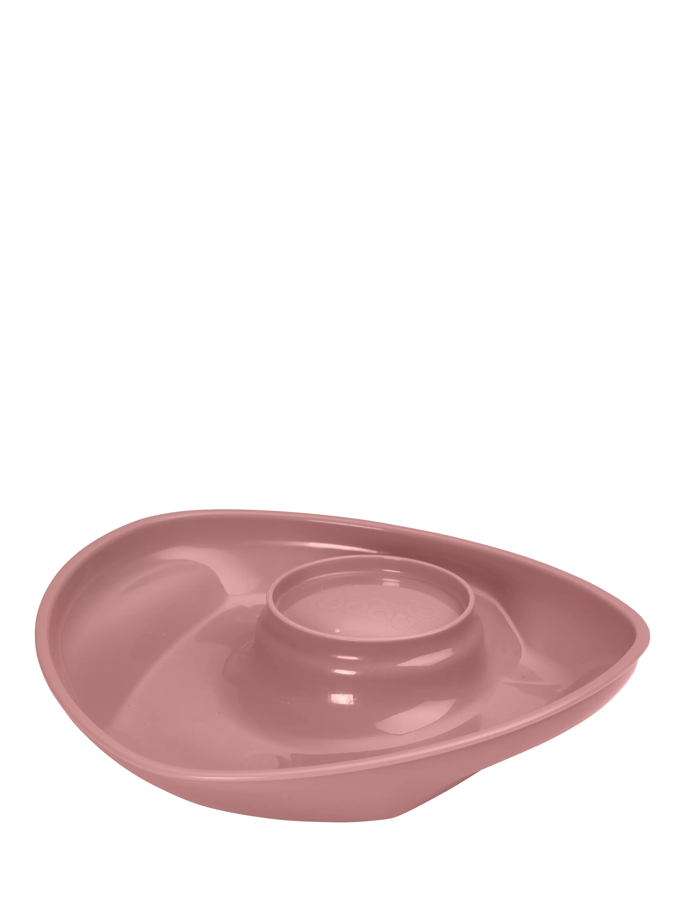 Vital Baby toddler suction plate Natural Berry (British brand)