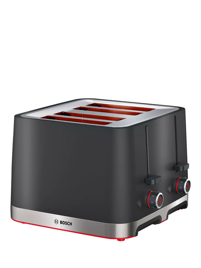 Bosch MyMoment Serene 4 Slice Toaster - McGrocer