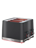 Bosch MyMoment Serene 4 Slice Toaster - McGrocer