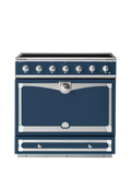 La Cornue electric range cooker with induction hob 90cm, UK version