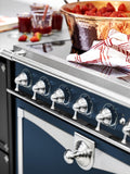 La Cornue electric range cooker with induction hob 90cm, UK version