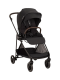 Nuna IXXA Next Pushchair, Caviar - McGrocer