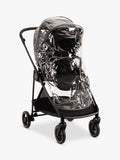 Nuna IXXA Next pushchair Caviar, imported from the UK