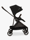 Nuna IXXA Next pushchair Caviar, imported from the UK