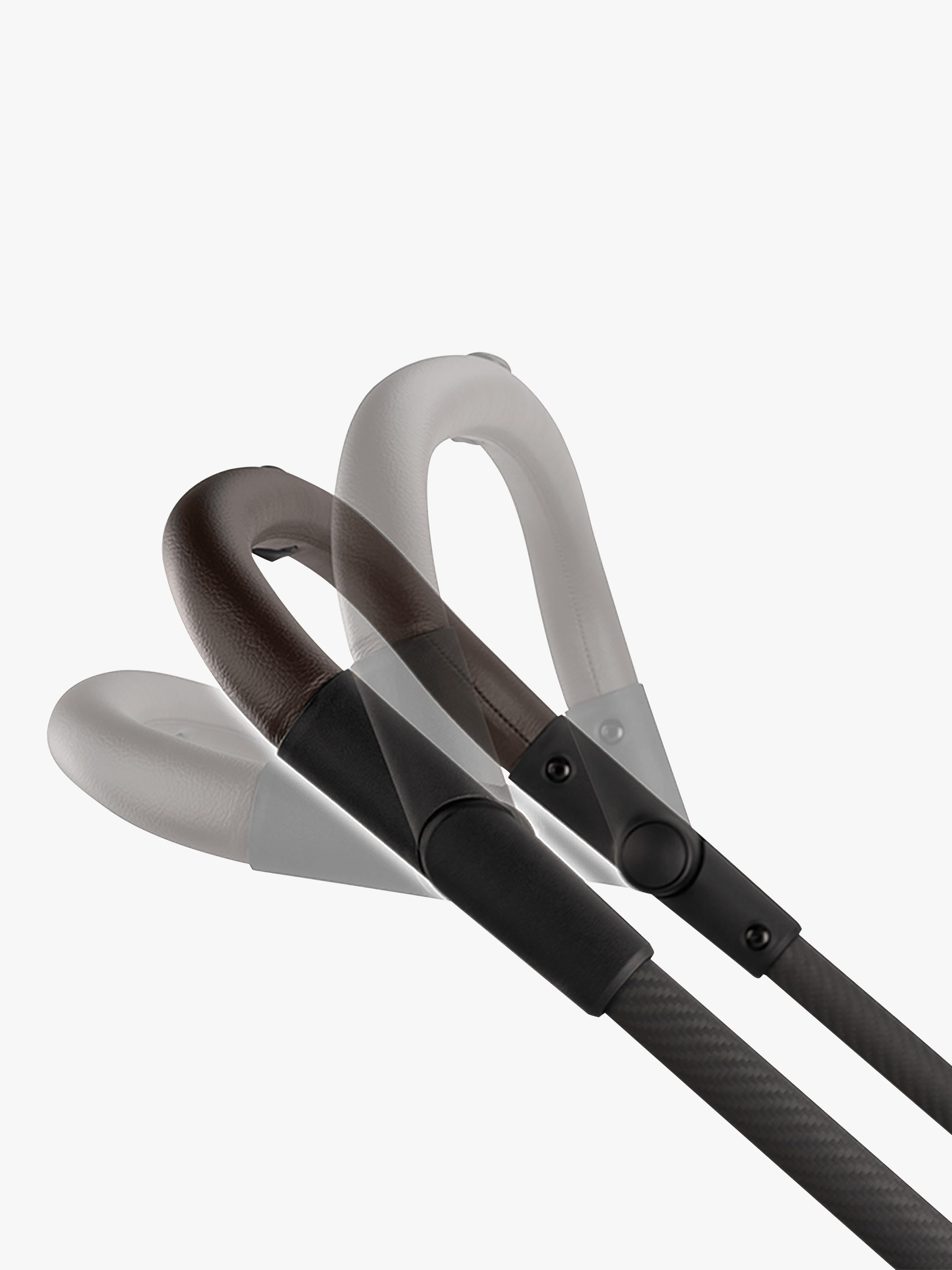 Nuna IXXA Next pushchair Caviar, imported from the UK