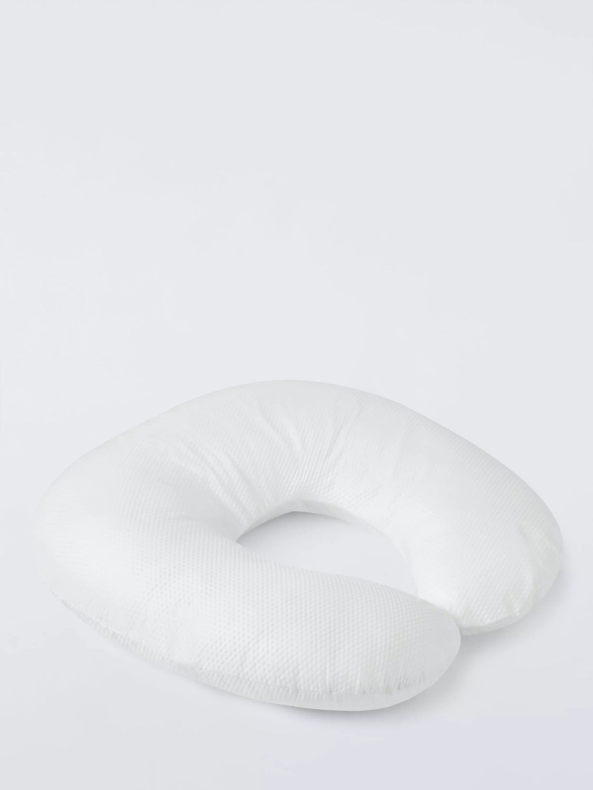 John Lewis C shape baby nursing pillow, UK version