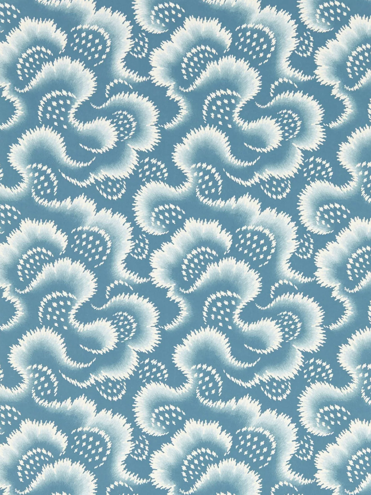 Henry Holland X Harlequin Ludaix wallpaper, UK version