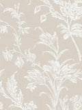 Laura Ashley Lloyd wallpaper Dove Grey, UK version