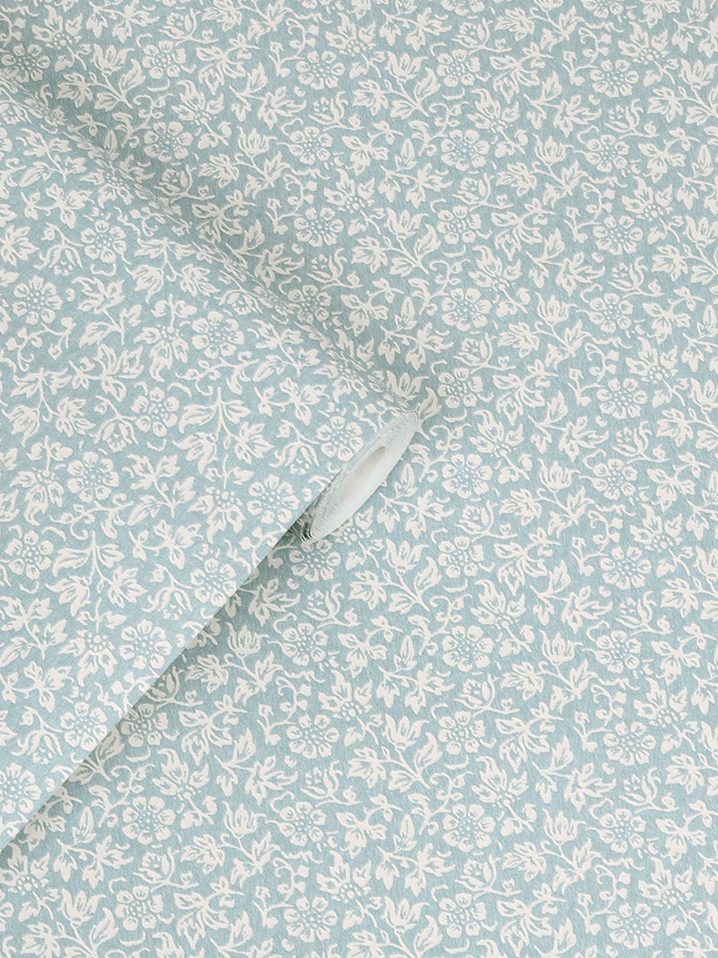 Laura Ashley Sweet Alyss wallpaper, UK version