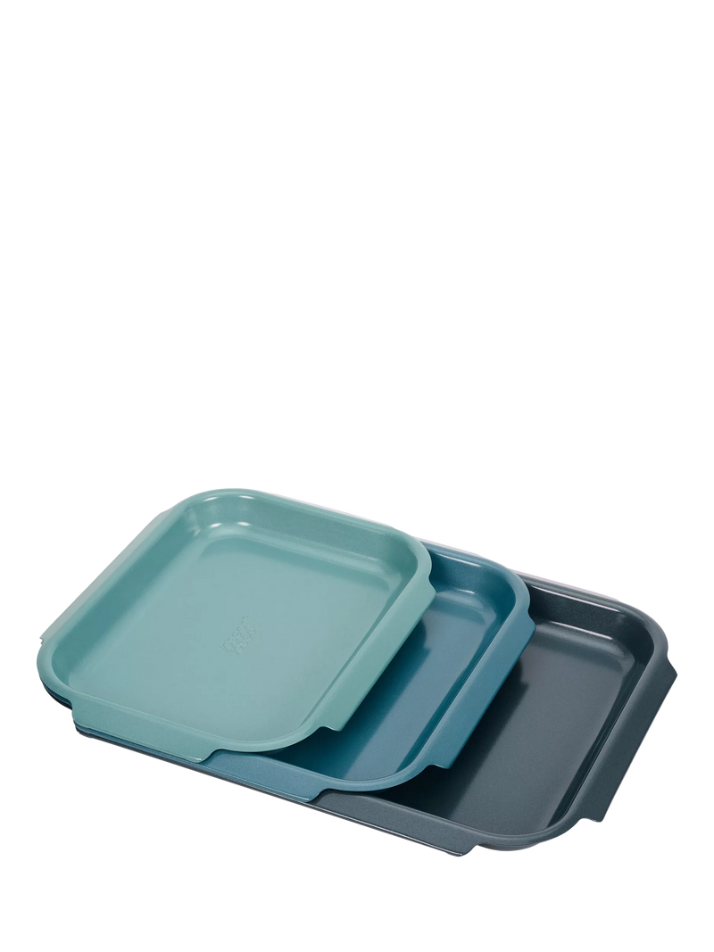 Joseph Joseph Nest Bake baking tray set 3 piece, UK version